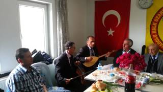 Ozan Zebuni (Ali Fazıl Bozdağ) Pir Hacı Bektaş Türküsü