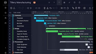 Project Timeline Software: Build a Project Timeline in Minutes