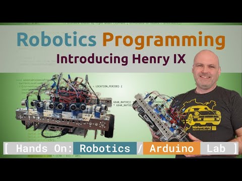 Robotics Programming: Introducing
