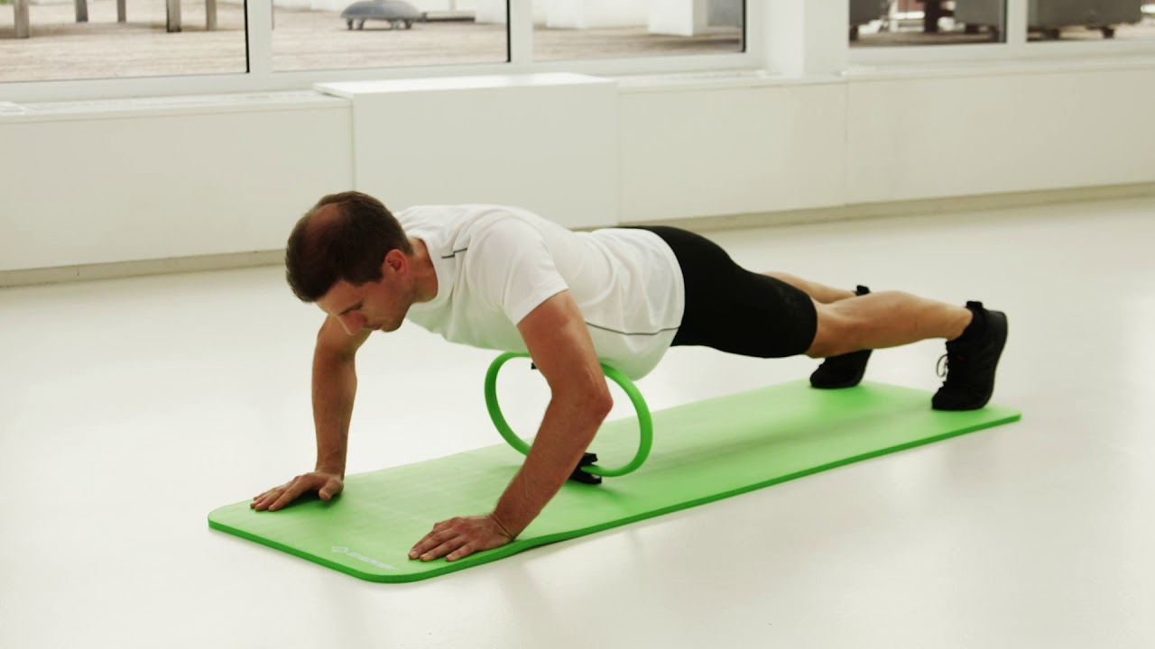 Anello Donna Schildkröt Anello Da Pilates | Allenamento Core - 12