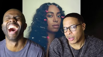SOLANGE - CRANES IN THE SKY (REACTION/REVIEW!!!)