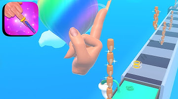 Fancy Nails ​- All Levels Gameplay Android,ios (Part 15)