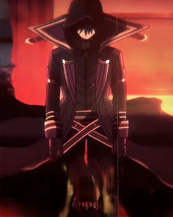 Who is Running? — Cid Kagenou Edit — The Eminence in Shadow