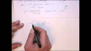 Hibbeler 5-53-MECH 2322- Mechanics of Materials