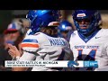Boise State breaks into AP Top 25 at No. 22 after dominant win at Western Michigan