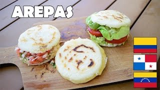 Arepas