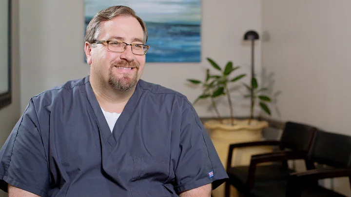 Dr. Shawn Keahey Talks About the Technology at Car...