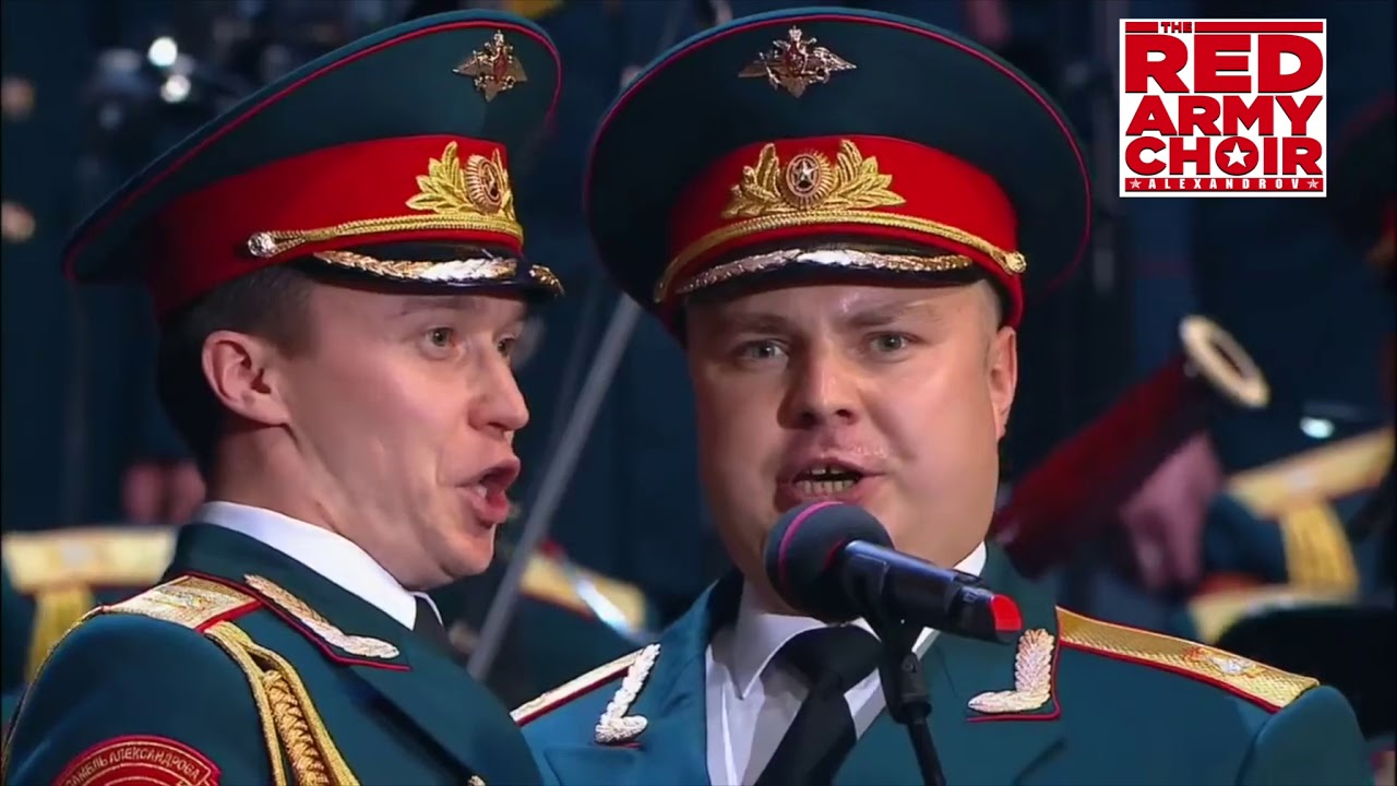 Watch The Red Army Choir Alexandrov - Alexandrov's Anthem on YouTube