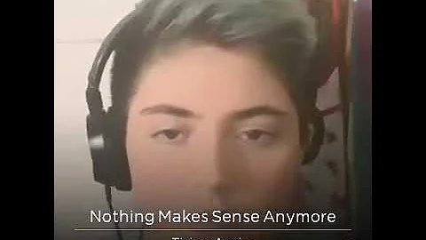 Nothing Make Sense Anymore - Post Traumatic EP - Mike Shinoda (Cover)