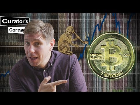 Bitcoin, cryptocurrency and their 17th century counterpart I Curator's Corner S4 Ep2 #CuratorsCorner