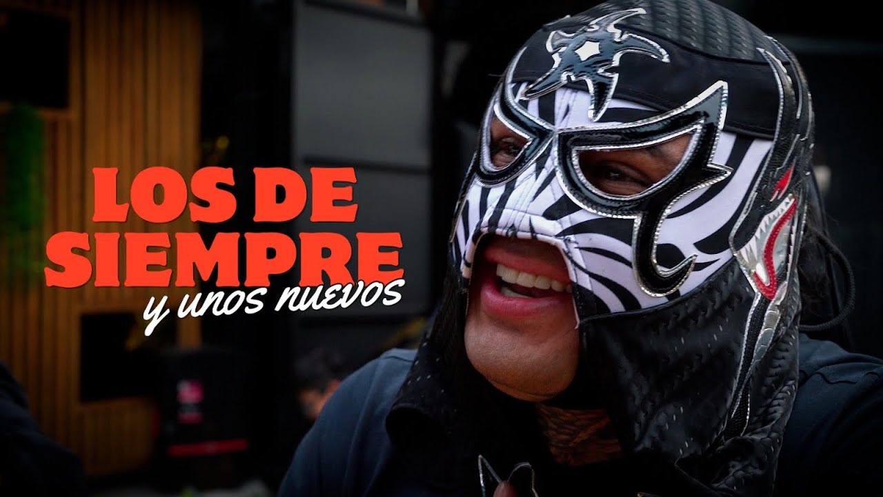 Penta Zero M / “Los de Siempre y Unos Nuevos” / Episodio 1