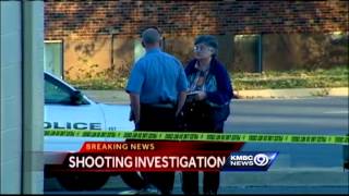 3 people injured in shootout at KCK apartment
