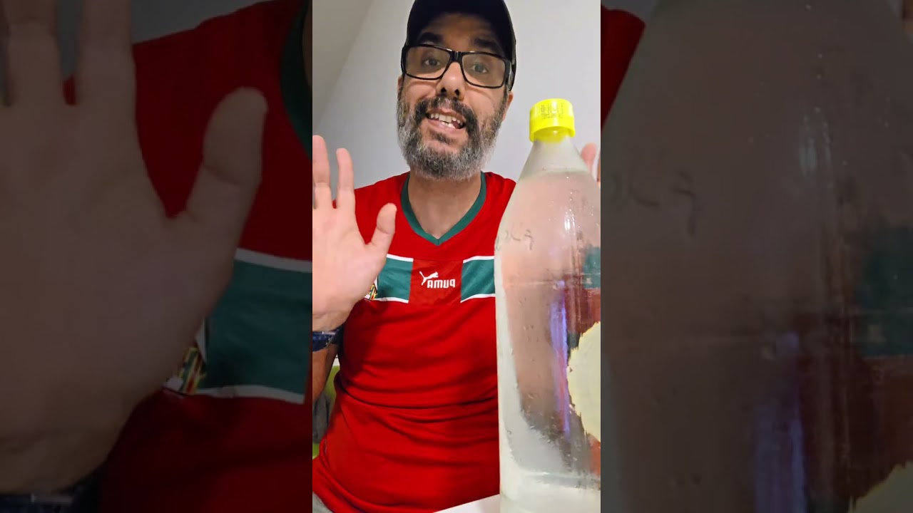 بوعلام حمود المشروب الغازي الجزائري أقدم مشروب غازي في العالم 😱😱