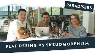 Tendencias UX/UI 2020: Flat design vs skeuomorphism |  Marketing Paradise