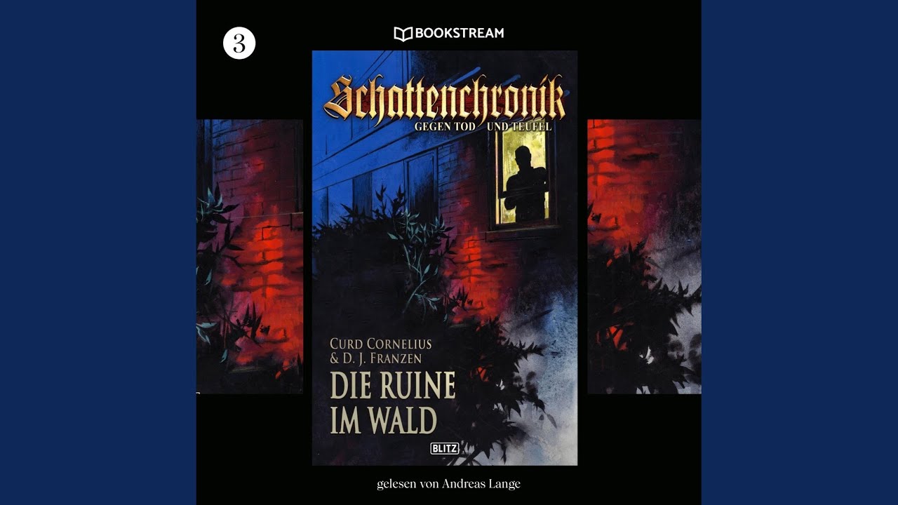 Die alte Ruine - Track 13.3 & Die alte Ruine - Track 14.1 - Schattenchronik, Folge 3: Die Ruine...