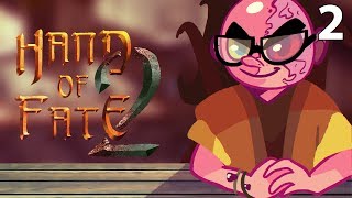 Hand of Fate 2 - Northernlion Plays - The Magician [Episode 2]