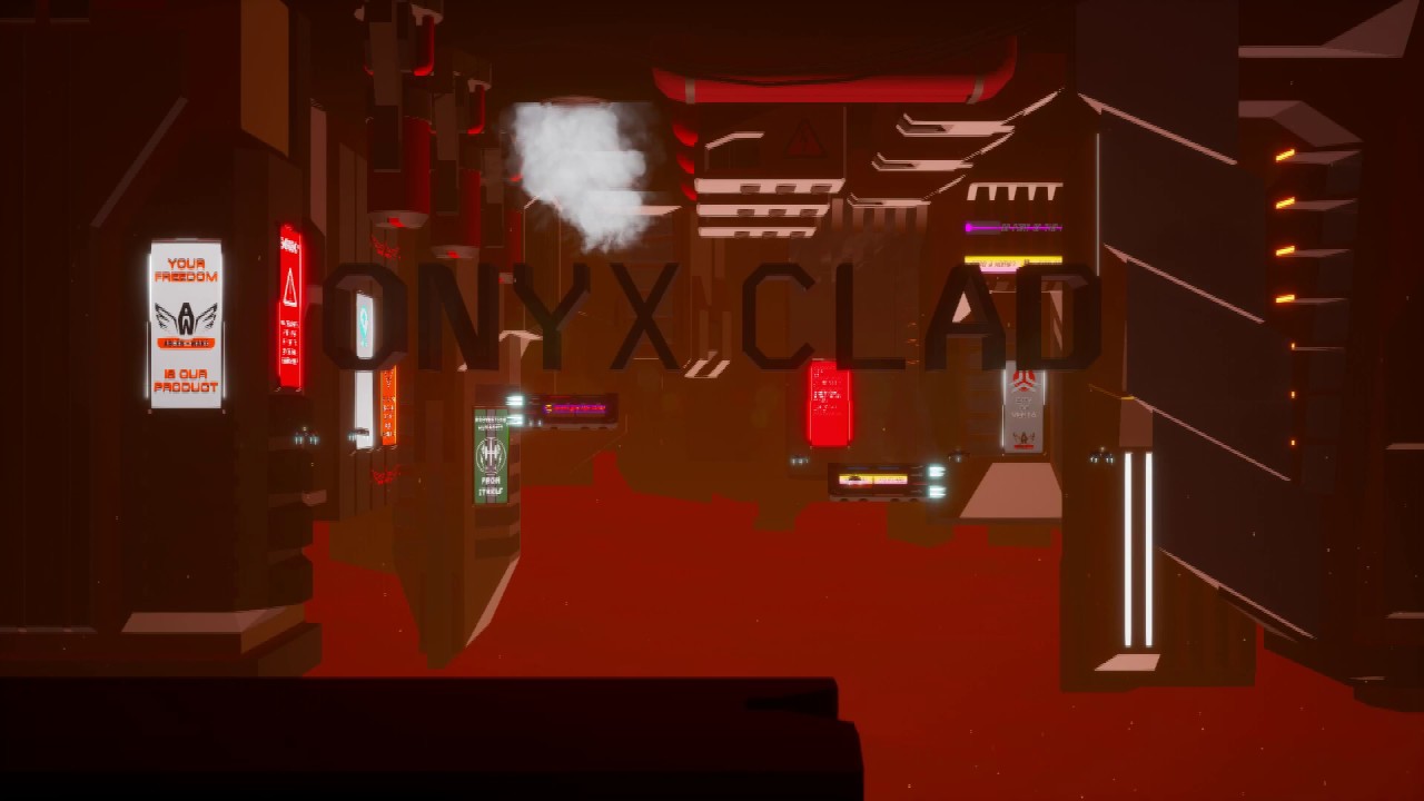 - ONYX CLAD - Gameplay Trailer