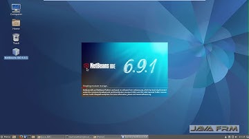 NetBeans 6.9 Installation in Fedora 25 Workstation Cinnamon