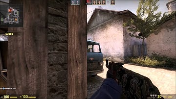 CS:GO - Katowice 2015 - NiP vs. TSM - Great play by Device