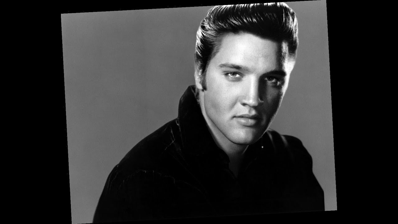 Elvis Presley cover 