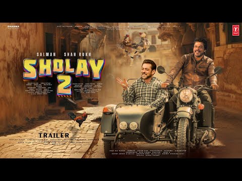 SHOLAY 2: Returns  