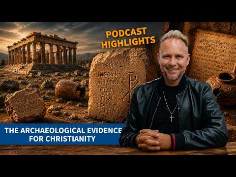 Is Christianity Based on Evidence? w/ Jeremiah Johnston
