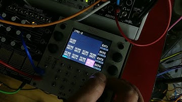 1010 Music Bitbox First Patch