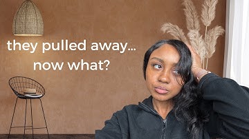 why they’re acting distant and how to flip the script