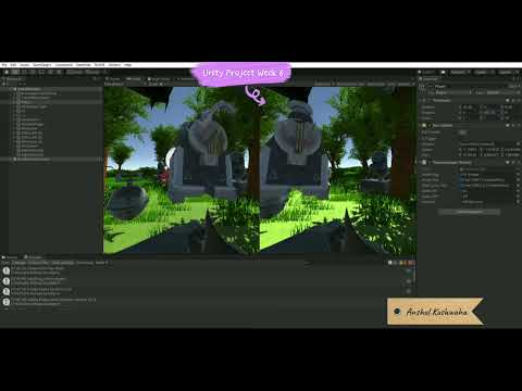 Battlefield 2022 VR Unity Project