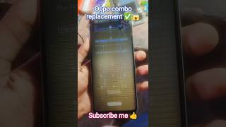 😱 Oppo Mobile Combo Replacement | पूरा डिस्प्ले बदलने का आसान तरीका 🔥 OPPO Repairing Hindi 2026