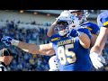 Tucker kraft 2022 highlights  south dakota state te  2023 nfl draft prospect