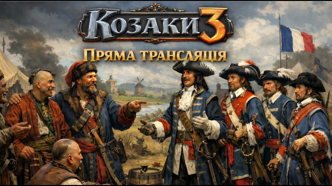 Козаки 3 | Гра З Підписниками | Мета 400 Перемог| #42