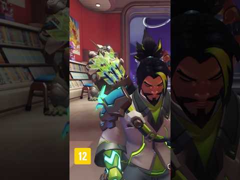 Será que um Shimada pode curtir em paz, por favor? 🎧