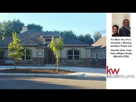 7506 Sleepy Hollow Blvd, Amarillo, TX home video tour