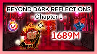 CROB Event : Beyond Dark Reflections - Chapter 1 L+ Rank (Pomegranate + Lobster Ver.)
