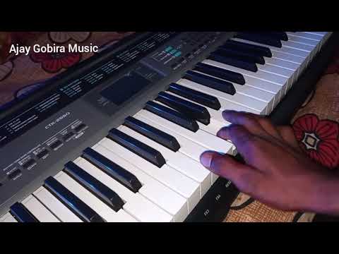 Dek Raho Toke Gori Rati Sapana Me Nagpuri Music Cover Ajay Gobira Music