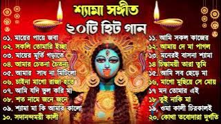 Shyama Sangeet | সেরা ২০টি শ্যামা সংগীত | Kali Puja Song Bengali | Kumar Sanu |Anuradha Paudwal 2025