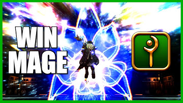 White Mage in 1 Minute - FFXIV PvP Guide | Crystalline Conflict