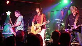 Old 97's / Love the Holidays / Belly Up - Solana Beach, CA / 12/2/18