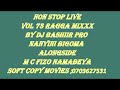 Non Stop Live Vol 73 Ragga Mixxx By Dj Bashiir Pro Nanyini Bigoma Alongside M C Fizo Namabeya