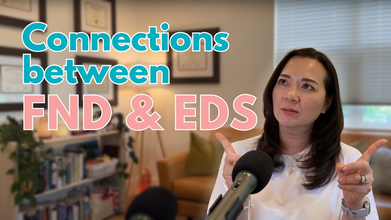 You Won't Believe The Hidden Connection Between FND And EDS