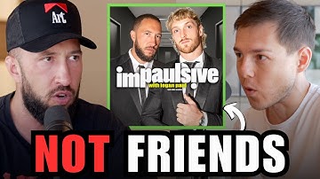 "It WAS Toxic!" - The Truth About Mike Majlak & Logan Paul’s Friendship
