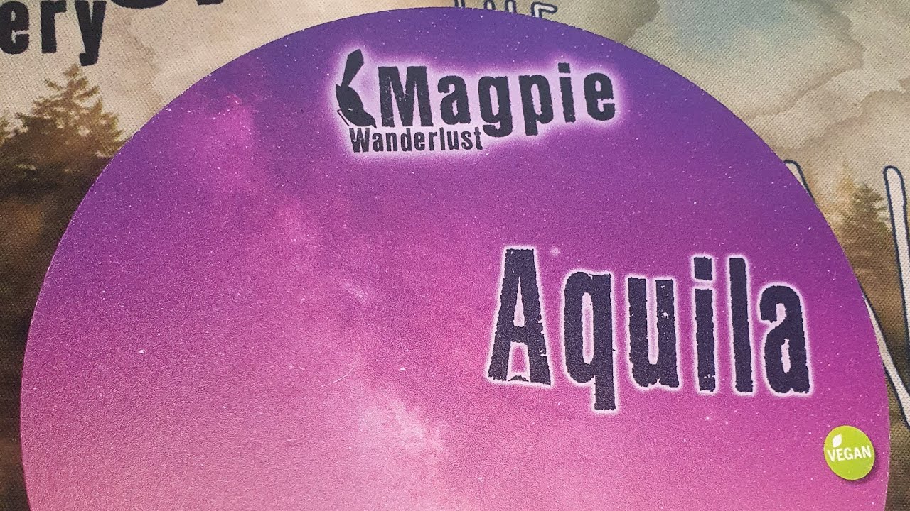 Magpie Brewery - Aquila American Pale Ale -  Beer Review