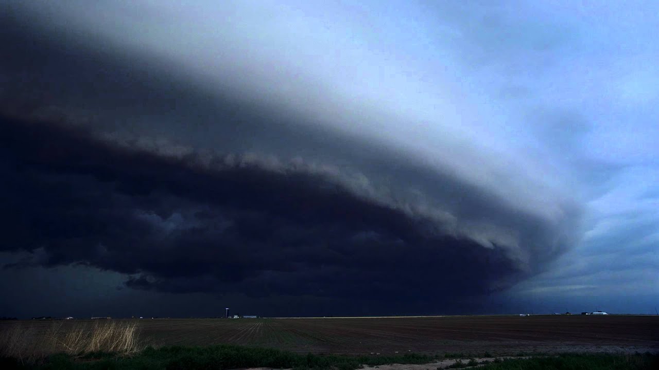 Tornado Alley Omnitheater film - trailer 