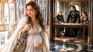 She Vanished With the Alpha King Unborn Heir After Overhearing her Call Her A Pawn For The Council
