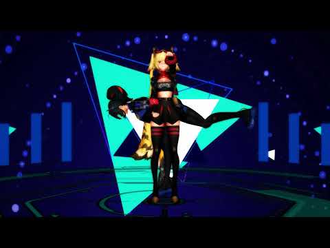 [MMDxZenless Zone Zero] Fan Dance No.15  (Motion DL)