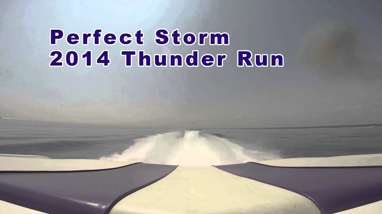 2014 Thunder Run - YouTube