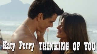 TRILHA SONORA CAMINHO DAS ÍNDIAS THINKING OF YOU – Katy Perry tema de Bahuan e Shivani