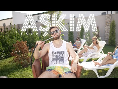 SABO — Aşkım (Rəsmi Musiqi Videosu)