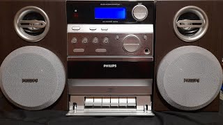 PHILIPS micro Hi Fi MC145/79